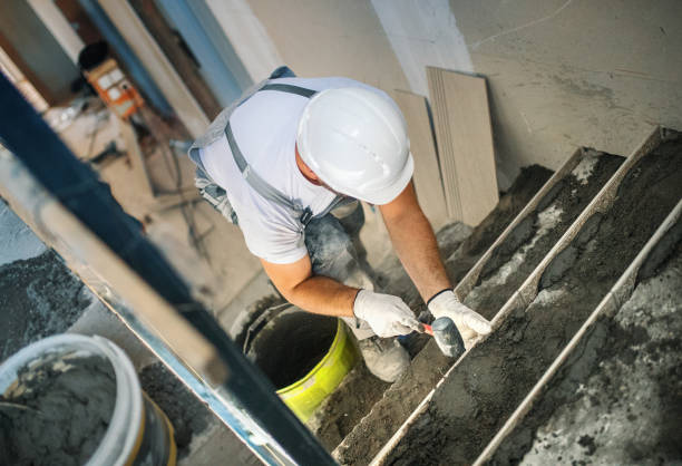 Best Concrete Slab Construction in Agency Village, SD