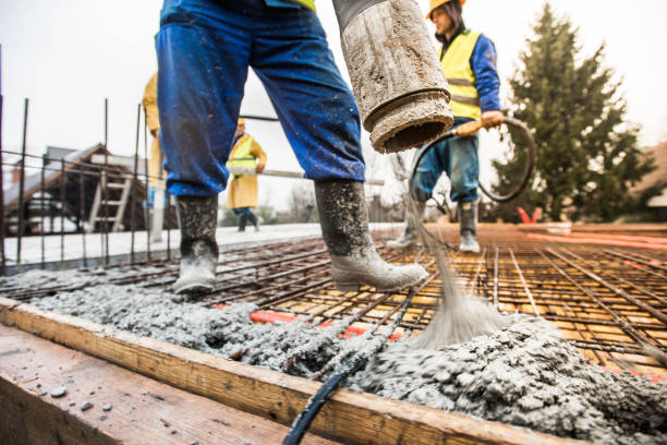 Professional Concrete contractor in SD